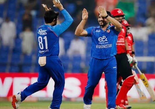 Asia Cup 2025 : ਟੀ-20 ਏਸ਼ੀਆ ਕੱਪ ‘ਚ ਅਫਗਾਨਿਸਤਾਨ ਦੀ ਜੇਤੂ ਸ਼ੁਰੂਆਤ ; ਹਾਂਗਕਾਂਗ ਨੂੰ 94 ਦੌੜਾਂ ਨਾਲ ਹਰਾਇਆ