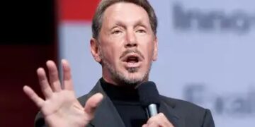 Larry Ellison : ਲੈਰੀ ਐਲੀਸਨ ਬਣੇ ਦੁਨੀਆ ਦੇ ਸਭ ਤੋਂ ਅਮੀਰ ਵਿਅਕਤੀ ; ਐਲੋਨ ਮਸਕ ਦੂਜੇ ਸਥਾਨ ‘ਤੇ Larry Ellison : ਲੈਰੀ ਐਲੀਸਨ ਬਣੇ ਦੁਨੀਆ ਦੇ ਸਭ ਤੋਂ ਅਮੀਰ ਵਿਅਕਤੀ ; ਐਲੋਨ ਮਸਕ ਦੂਜੇ ਸਥਾਨ ‘ਤੇ