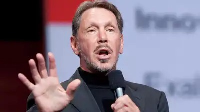 Larry Ellison : ਲੈਰੀ ਐਲੀਸਨ ਬਣੇ ਦੁਨੀਆ ਦੇ ਸਭ ਤੋਂ ਅਮੀਰ ਵਿਅਕਤੀ ; ਐਲੋਨ ਮਸਕ ਦੂਜੇ ਸਥਾਨ ‘ਤੇ Larry Ellison : ਲੈਰੀ ਐਲੀਸਨ ਬਣੇ ਦੁਨੀਆ ਦੇ ਸਭ ਤੋਂ ਅਮੀਰ ਵਿਅਕਤੀ ; ਐਲੋਨ ਮਸਕ ਦੂਜੇ ਸਥਾਨ ‘ਤੇ