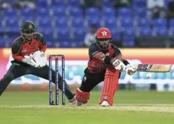 Asia Cup 2025 : ਬੰਗਲਾਦੇਸ਼ ਅਤੇ ਹਾਂਗਕਾਂਗ ਵਿਚਾਲੇ ਮੈਚ ਜਾਰੀ