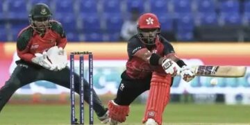 Asia Cup 2025 : ਬੰਗਲਾਦੇਸ਼ ਅਤੇ ਹਾਂਗਕਾਂਗ ਵਿਚਾਲੇ ਮੈਚ ਜਾਰੀ Asia Cup 2025 : ਬੰਗਲਾਦੇਸ਼ ਅਤੇ ਹਾਂਗਕਾਂਗ ਵਿਚਾਲੇ ਮੈਚ ਜਾਰੀ