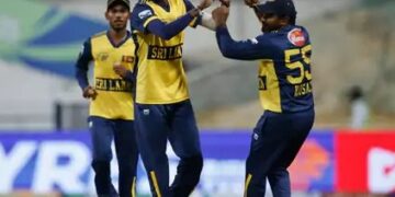Asia Cup :  ਏਸ਼ੀਆ ਕੱਪ ‘ਚ ਸ਼੍ਰੀਲੰਕਾ ਨੇ ਜਿੱਤ ਨਾਲ ਕੀਤੀ ਸ਼ੁਰੂਆਤ ; ਬੰਗਲਾਦੇਸ਼ ਨੂੰ 6 ਵਿਕਟਾਂ ਨਾਲ ਹਰਾਇਆ