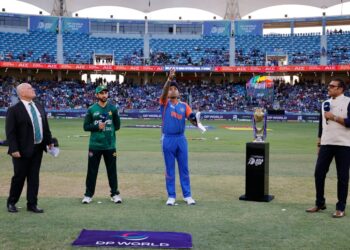 Asia Cup 2025 Final : ਭਾਰਤ-ਪਾਕਿਸਤਾਨ ਵਿਚਾਲੇ ਖਿਤਾਬੀ ਮੁਕਾਬਲਾ ਥੋੜ੍ਹੀ ਦੇਰ ‘ਚ : ਭਾਰਤ ਨੇ ਟਾਸ ਜਿੱਤਕੇ ਲਿਆ ਇਹ ਫੈਸਲਾ
