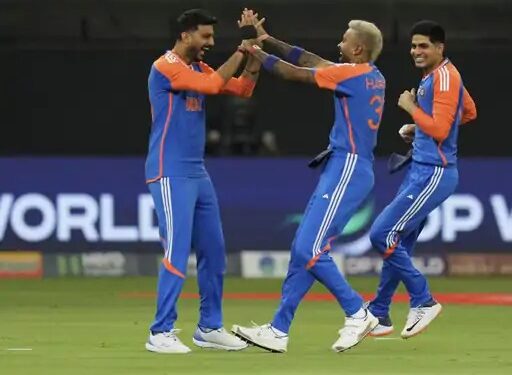 Asia Cup : ਭਾਰਤ ਤੇ ਪਾਕਿਸਤਾਨ ਵਿਚਾਲੇ ਮੁਕਾਬਲਾ ਜਾਰੀ ; 14 ਓਵਰਾਂ ‘ਚ ਪਾਕਿਸਤਾਨ ਨੇ ਗਵਾਈਆਂ 6 ਵਿਕਟਾਂ Asia Cup : ਭਾਰਤ ਤੇ ਪਾਕਿਸਤਾਨ ਵਿਚਾਲੇ ਮੁਕਾਬਲਾ ਜਾਰੀ ; 14 ਓਵਰਾਂ ‘ਚ ਪਾਕਿਸਤਾਨ ਨੇ ਗਵਾਈਆਂ 6 ਵਿਕਟਾਂ