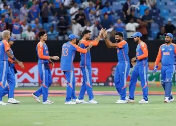 Asia Cup : India Vs Pakistan ; ਭਾਰਤ ਦੀ ਸ਼ਾਨਦਾਰ ਜਿੱਤ ; ਪਾਕਿਸਤਾਨ ਨੂੰ 7 ਵਿਕਟਾਂ ਨਾਲ ਹਰਾਇਆ