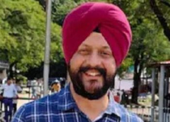 BMW Accident : ਵਿੱਤ ਮੰਤਰਾਲੇ ਦੇ ਡਿਪਟੀ ਸੈਕਟਰੀ ਦੀ ਸੜਕ ਹਾਦਸੇ ‘ਚ ਮੌਤ