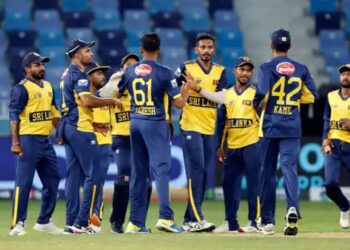 Asia Cup : ਮੈਚ 8ਵਾਂ ; ਸ਼੍ਰੀਲੰਕਾ ਨੇ ਹਾਂਗਕਾਂਗ ਨੂੰ ਹਰਾ ਕੇ ਸੁਪਰ-4 ਵਿੱਚ ਬਣਾਈ ਜਗ੍ਹਾ