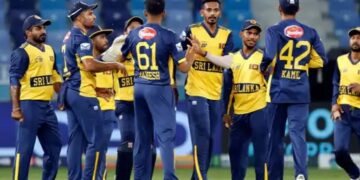 Asia Cup : ਮੈਚ 8ਵਾਂ ; ਸ਼੍ਰੀਲੰਕਾ ਨੇ ਹਾਂਗਕਾਂਗ ਨੂੰ ਹਰਾ ਕੇ ਸੁਪਰ-4 ਵਿੱਚ ਬਣਾਈ ਜਗ੍ਹਾ