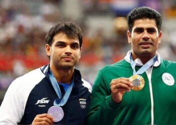 World Athletics Championship 2025 : ਨੀਰਜ ਚੋਪੜਾ ਤੇ ਅਰਸ਼ਦ ਨਦੀਮ ਦਾ ਮੁਕਾਬਲਾ ਅੱਜ