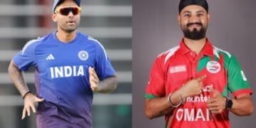 Asia Cup : ਏਸ਼ੀਆ ਕੱਪ ਵਿੱਚ ਅੱਜ ਭਾਰਤ ਤੇ ਓਮਾਨ ਆਹਮੋ-ਸਾਹਮਣੇ
