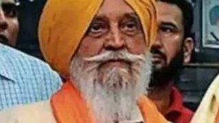 PUNJAB : ਪੰਜਾਬ ਦੇ ਸਾਬਕਾ ਕੈਬਨਿਟ ਮੰਤਰੀ ਹਰਮੇਲ ਸਿੰਘ ਟੋਹੜਾ ਦਾ ਦਿਹਾਂਤ