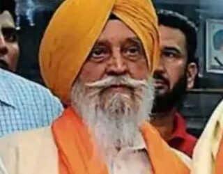 PUNJAB : ਪੰਜਾਬ ਦੇ ਸਾਬਕਾ ਕੈਬਨਿਟ ਮੰਤਰੀ ਹਰਮੇਲ ਸਿੰਘ ਟੋਹੜਾ ਦਾ ਦਿਹਾਂਤ PUNJAB : ਪੰਜਾਬ ਦੇ ਸਾਬਕਾ ਕੈਬਨਿਟ ਮੰਤਰੀ ਹਰਮੇਲ ਸਿੰਘ ਟੋਹੜਾ ਦਾ ਦਿਹਾਂਤ