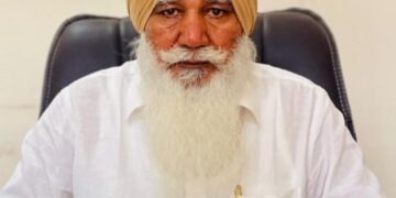 Mansa : ਬਲਵੀਰ ਸਿੰਘ ਦੰਦੀਵਾਲ ਨੇ ਕਾਂਗਰਸ ਦੀ ਜ਼ਿਲ੍ਹਾ ਪ੍ਰਧਾਨਗੀ ਲਈ ਠੋਕਿਆ ਦਾਅਵਾ