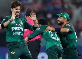 Asia Cup Final : India Vs Pakistan ;  ਭਾਰਤ ਨੇ ਗਵਾਈ ਆਪਣੀ ਤੀਜੀ ਵਿਕਟ