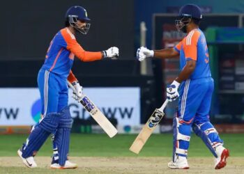 Asia Cup Final :  ਭਾਰਤ ਨੇ 9ਵੀਂ ਵਾਰ ਜਿੱਤਿਆ ਏਸ਼ੀਆ ਕੱਪ ; ਫਾਈਨਲ ’ਚ ਪਾਕਿਸਤਾਨ ਨੂੰ ਹਰਾਇਆ