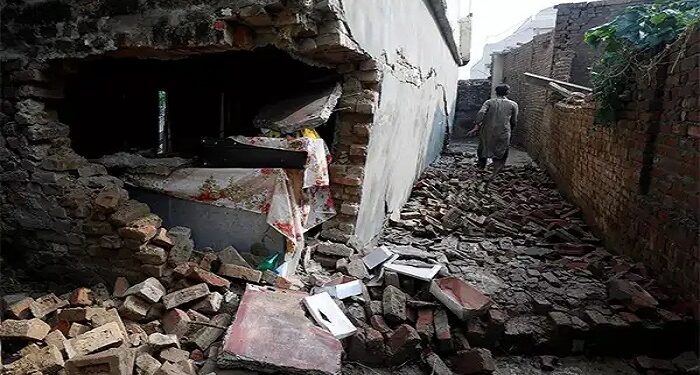 Earthquake: ਅਫ਼ਗ਼ਾਨਿਸਤਾਨ ‘ਚ ਆਏ ਭੂਚਾਲ ‘ਚ ਹੁਣ ਤੱਕ 622 ਲੋਕਾਂ ਦੀ ਮੌਤ