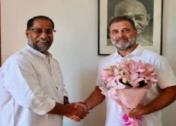 Punjab Politics :ਪੰਜਾਬ ਦੀ ਸਿਆਸਤ ‘ਚ ਵੱਡਾ ਭੂਚਾਲ!  Anil Joshi ਭਲਕੇ ਕਾਂਗਰਸ ‘ਚ ਹੋਣਗੇ ਸ਼ਾਮਿਲ