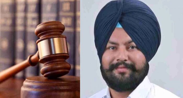 AAP ਵਿਧਾਇਕ ਮਨਜਿੰਦਰ ਸਿੰਘ ਲਾਲਪੁਰਾ ਨੇ ਕੀਤਾ ਹਾਈਕੋਰਟ ਦਾ ਰੁਖ