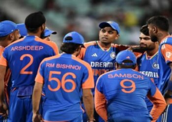 Asia Cup 2025 ਪਾਕਿਸਤਾਨ ਖਿਲਾਫ ਮੈਚ ਤੋਂ ਪਹਿਲਾਂ ਭਾਰਤ ਨੂੰ ਵੱਡਾ ਝਟਕਾ