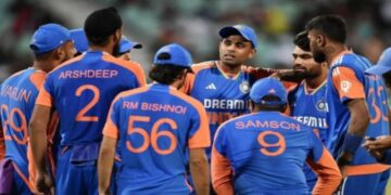 Asia Cup 2025 ਪਾਕਿਸਤਾਨ ਖਿਲਾਫ ਮੈਚ ਤੋਂ ਪਹਿਲਾਂ ਭਾਰਤ ਨੂੰ ਵੱਡਾ ਝਟਕਾ