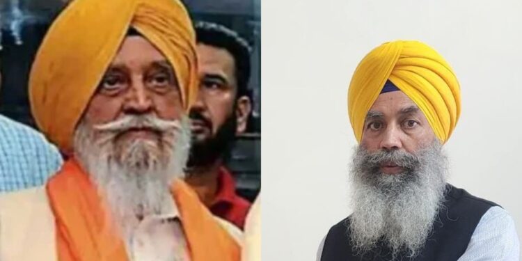 PUNJAB : ਹਰਮੇਲ ਸਿੰਘ ਟੌਹੜਾ ਦੇ ਦਿਹਾਂਤ ’ਤੇ ਕਰਨੈਲ ਸਿੰਘ ਪੀਰ ਮੁਹੰਮਦ ਵੱਲੋਂ ਦੁੱਖ ਦਾ ਪ੍ਰਗਟਾਵਾ PUNJAB : ਹਰਮੇਲ ਸਿੰਘ ਟੌਹੜਾ ਦੇ ਦਿਹਾਂਤ ’ਤੇ ਕਰਨੈਲ ਸਿੰਘ ਪੀਰ ਮੁਹੰਮਦ ਵੱਲੋਂ ਦੁੱਖ ਦਾ ਪ੍ਰਗਟਾਵਾ