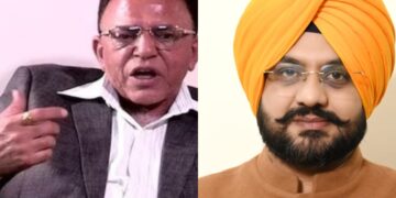 PUNJAB : ਤਰੁਨਪ੍ਰੀਤ ਸਿੰਘ ਸੌਂਦ ਵੱਲੋਂ ਸੰਗੀਤਕਾਰ ਚਰਨਜੀਤ ਅਹੂਜਾ ਦੇ ਦੇਹਾਂਤ ‘ਤੇ ਦੁੱਖ ਦਾ ਪ੍ਰਗਟਾਵਾ