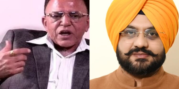PUNJAB : ਤਰੁਨਪ੍ਰੀਤ ਸਿੰਘ ਸੌਂਦ ਵੱਲੋਂ ਸੰਗੀਤਕਾਰ ਚਰਨਜੀਤ ਅਹੂਜਾ ਦੇ ਦੇਹਾਂਤ ‘ਤੇ ਦੁੱਖ ਦਾ ਪ੍ਰਗਟਾਵਾ