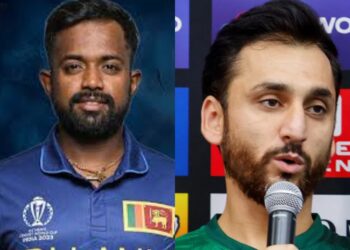 Asia Cup : ਏਸ਼ੀਆ ਕੱਪ ਦਾ ਤੀਜਾ ਸੁਪਰ-4 ਮੈਚ ਪਾਕਿਸਤਾਨ ਅਤੇ ਸ਼੍ਰੀਲੰਕਾ ਵਿਚਾਲੇ ਜਾਰੀ ; ਸ਼੍ਰੀਲੰਕਾ ਨੇ ਪਾਵਰਪਲੇ ਦੇ ਅੰਦਰ ਹੀ ਗਵਾਈਆਂ 3 ਵਿਕਟਾਂ 
