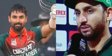 Asia Cup : ਏਸ਼ੀਆ ਕੱਪ ’ਚ ਅੱਜ ਪਾਕਿਸਤਾਨ ਅਤੇ ਬੰਗਲਾਦੇਸ਼ ਹੋਣਗੇ ਆਹਮੋ-ਸਾਹਮਣੇ Asia Cup : ਏਸ਼ੀਆ ਕੱਪ ’ਚ ਅੱਜ ਪਾਕਿਸਤਾਨ ਅਤੇ ਬੰਗਲਾਦੇਸ਼ ਹੋਣਗੇ ਆਹਮੋ-ਸਾਹਮਣੇ
