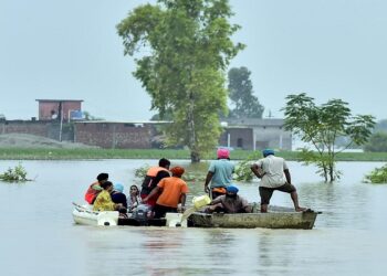 Punjab Floods : ਪੰਜਾਬ ਸਰਕਾਰ ਨੇ ਸੂਬੇ ਨੂੰ ਆਫਤ ਪ੍ਰਭਾਵਿਤ ਐਲਾਨਿਆ