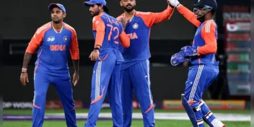 Asia Cup : India Vs Pakistan ; ਫਾਈਨਲ ਮੁਕਾਬਲਾ ਜਾਰੀ -ਪਾਕਿਸਤਾਨ ਨੇ ਗਵਾਈਆਂ 7 ਵਿਕਟਾਂ