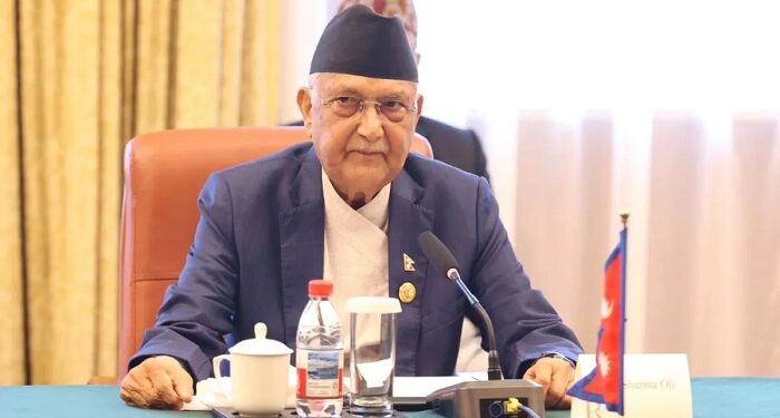 Nepal Protest : ਨੇਪਾਲ ਦੇ ਪ੍ਰਧਾਨ ਮੰਤਰੀ ਕੇਪੀ ਸ਼ਰਮਾ ਓਲੀ ਨੇ ਦਿੱਤਾ ਅਸਤੀਫਾ Nepal Protest : ਨੇਪਾਲ ਦੇ ਪ੍ਰਧਾਨ ਮੰਤਰੀ ਕੇਪੀ ਸ਼ਰਮਾ ਓਲੀ ਨੇ ਦਿੱਤਾ ਅਸਤੀਫਾ