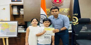 Ludhiana : ਨਿੱਕੇ ਹੱਥਾਂ ਵੱਲੋਂ ਵੱਡਾ ਕੰਮ Ludhiana : ਨਿੱਕੇ ਹੱਥਾਂ ਵੱਲੋਂ ਵੱਡਾ ਕੰਮ