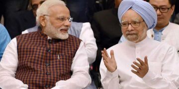 PM ਮੋਦੀ ਨੇ ਸਾਬਕਾ ਪ੍ਰਧਾਨ ਮੰਤਰੀ ਮਨਮੋਹਨ ਸਿੰਘ ਦੀ 93ਵੀਂ ਜਯੰਤੀ ‘ਤੇ ਭੇਟ ਕੀਤੀ ਸ਼ਰਧਾਂਜਲੀ