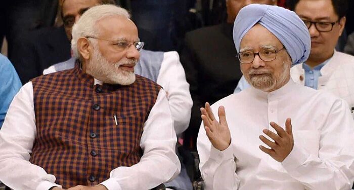 PM ਮੋਦੀ ਨੇ ਸਾਬਕਾ ਪ੍ਰਧਾਨ ਮੰਤਰੀ ਮਨਮੋਹਨ ਸਿੰਘ ਦੀ 93ਵੀਂ ਜਯੰਤੀ ‘ਤੇ ਭੇਟ ਕੀਤੀ ਸ਼ਰਧਾਂਜਲੀ