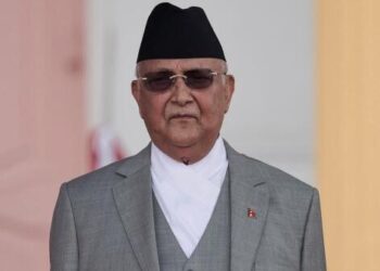 Nepal ਦੇ ਸਾਬਕਾ ਪ੍ਰਧਾਨ ਮੰਤਰੀ ਕੇਪੀ ਓਲੀ ਖ਼ਿਲਾਫ਼ FIR ਦਰਜ