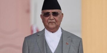 Nepal ਦੇ ਸਾਬਕਾ ਪ੍ਰਧਾਨ ਮੰਤਰੀ ਕੇਪੀ ਓਲੀ ਖ਼ਿਲਾਫ਼ FIR ਦਰਜ