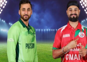 Asia Cup 2025 : ਅੱਜ ਓਮਾਨ ਤੇ ਪਾਕਿਸਤਾਨ ਵਿਚਾਲੇ ਮੈਚ; ਇਹ ਹੈ ਦੋਵਾਂ ਟੀਮਾਂ ਦੇ ਸੰਭਾਵੀ ਪਲੇਇੰਗ ਇਲੈਵਨ