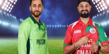 Asia Cup 2025 : ਅੱਜ ਓਮਾਨ ਤੇ ਪਾਕਿਸਤਾਨ ਵਿਚਾਲੇ ਮੈਚ; ਇਹ ਹੈ ਦੋਵਾਂ ਟੀਮਾਂ ਦੇ ਸੰਭਾਵੀ ਪਲੇਇੰਗ ਇਲੈਵਨ