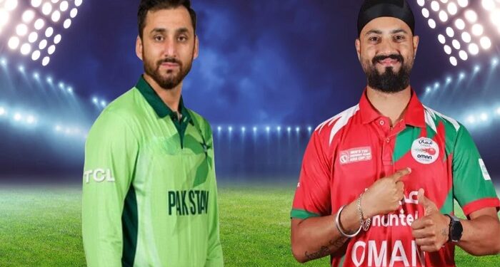 Asia Cup 2025 : ਅੱਜ ਓਮਾਨ ਤੇ ਪਾਕਿਸਤਾਨ ਵਿਚਾਲੇ ਮੈਚ; ਇਹ ਹੈ ਦੋਵਾਂ ਟੀਮਾਂ ਦੇ ਸੰਭਾਵੀ ਪਲੇਇੰਗ ਇਲੈਵਨ