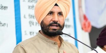 Punjab ਕਾਂਗਰਸ ਪ੍ਰਧਾਨ ਰਾਜਾ ਵੜਿੰਗ ਨੇ ਭਾਜਪਾ ਦੀ ਬਦਲਾਅ ਰੈਲੀ ‘ਤੇ ਕੀਤੀ ਤਿੱਖੀ ਟਿੱਪਣੀ