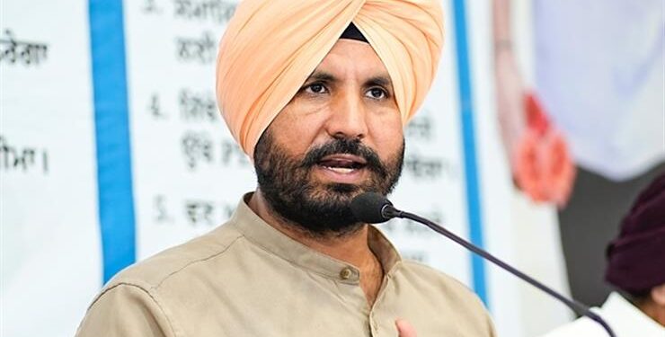 Punjab ਕਾਂਗਰਸ ਪ੍ਰਧਾਨ ਰਾਜਾ ਵੜਿੰਗ ਨੇ ਭਾਜਪਾ ਦੀ ਬਦਲਾਅ ਰੈਲੀ ‘ਤੇ ਕੀਤੀ ਤਿੱਖੀ ਟਿੱਪਣੀ