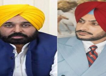 Rajvir jawanda death: “ਪੰਜਾਬੀ ਸੰਗੀਤ ਜਗਤ ਦਾ ਸਿਤਾਰਾ ਹਮੇਸ਼ਾ ਲਈ ਅਲੋਪ ਹੋ ਗਿਆ”; ਰਾਜਵੀਰ ਜਵੰਦਾ ਦੀ ਮੌਤ ‘ਤੇ ਮੁੱਖ ਮੰਤਰੀ ਮਾਨ ਨੇ ਸਾਂਝੀ ਕੀਤੀ ਭਾਵੁਕ ਪੋਸਟ Rajvir jawanda death: “ਪੰਜਾਬੀ ਸੰਗੀਤ ਜਗਤ ਦਾ ਸਿਤਾਰਾ ਹਮੇਸ਼ਾ ਲਈ ਅਲੋਪ ਹੋ ਗਿਆ”; ਰਾਜਵੀਰ ਜਵੰਦਾ ਦੀ ਮੌਤ ‘ਤੇ ਮੁੱਖ ਮੰਤਰੀ ਮਾਨ ਨੇ ਸਾਂਝੀ ਕੀਤੀ ਭਾਵੁਕ ਪੋਸਟ