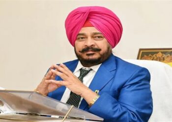 Punjab Cabinet ਵੱਲੋਂ ਸਾਬਕਾ ਮੰਤਰੀ ਸਾਧੂ ਸਿੰਘ ਧਰਮਸੋਤ ‘ਤੇ ਭ੍ਰਿਸ਼ਟਾਚਾਰ ਦਾ ਕੇਸ ਚਲਾਉਣ ਦੀ ਮਨਜ਼ੂਰੀ Punjab Cabinet ਵੱਲੋਂ ਸਾਬਕਾ ਮੰਤਰੀ ਸਾਧੂ ਸਿੰਘ ਧਰਮਸੋਤ ‘ਤੇ ਭ੍ਰਿਸ਼ਟਾਚਾਰ ਦਾ ਕੇਸ ਚਲਾਉਣ ਦੀ ਮਨਜ਼ੂਰੀ