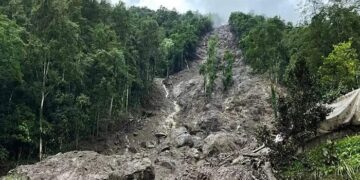 Landslide: ਸਿੱਕਮ ਵਿਚ ਲੈਂਡਸਲਾਈਡ ਕਾਰਨ ਭਾਰੀ ਤਬਾਹੀ; 4 ਲੋਕਾਂ ਦੀ ਮੌਤ