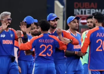 Cricket : ਟੀਮ ਇੰਡੀਆ ਨੂੰ ਮਿਲਿਆ ਨਵਾਂ ਜਰਸੀ ਸਪਾਂਸਰ Cricket : ਟੀਮ ਇੰਡੀਆ ਨੂੰ ਮਿਲਿਆ ਨਵਾਂ ਜਰਸੀ ਸਪਾਂਸਰ