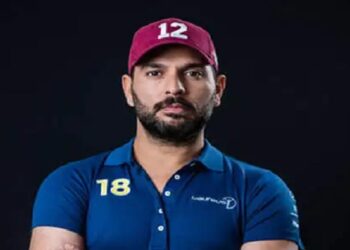 Former cricketer ਯੁਵਰਾਜ ਸਿੰਘ ਪਹੁੰਚੇ ਦਿੱਲੀ ਈਡੀ ਦਫ਼ਤਰ