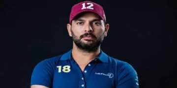 Former cricketer ਯੁਵਰਾਜ ਸਿੰਘ ਪਹੁੰਚੇ ਦਿੱਲੀ ਈਡੀ ਦਫ਼ਤਰ Former cricketer ਯੁਵਰਾਜ ਸਿੰਘ ਪਹੁੰਚੇ ਦਿੱਲੀ ਈਡੀ ਦਫ਼ਤਰ