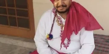 sad news : ਅੰਤਰਰਾਸ਼ਟਰੀ ਅਲਗੋਜ਼ਾ ਵਾਦਕ ਕਰਮਜੀਤ ਸਿੰਘ ਬੱਗਾ ਦਾ ਦਿਲ ਦਾ ਦੌਰਾ ਪੈਣ ਕਾਰਨ ਦੇਹਾਂਤ sad news : ਅੰਤਰਰਾਸ਼ਟਰੀ ਅਲਗੋਜ਼ਾ ਵਾਦਕ ਕਰਮਜੀਤ ਸਿੰਘ ਬੱਗਾ ਦਾ ਦਿਲ ਦਾ ਦੌਰਾ ਪੈਣ ਕਾਰਨ ਦੇਹਾਂਤ