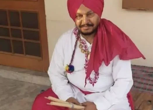 sad news : ਅੰਤਰਰਾਸ਼ਟਰੀ ਅਲਗੋਜ਼ਾ ਵਾਦਕ ਕਰਮਜੀਤ ਸਿੰਘ ਬੱਗਾ ਦਾ ਦਿਲ ਦਾ ਦੌਰਾ ਪੈਣ ਕਾਰਨ ਦੇਹਾਂਤ sad news : ਅੰਤਰਰਾਸ਼ਟਰੀ ਅਲਗੋਜ਼ਾ ਵਾਦਕ ਕਰਮਜੀਤ ਸਿੰਘ ਬੱਗਾ ਦਾ ਦਿਲ ਦਾ ਦੌਰਾ ਪੈਣ ਕਾਰਨ ਦੇਹਾਂਤ